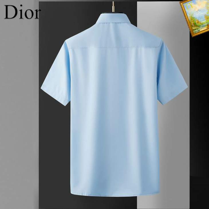 Dior Shirts Short _SKUDiorM-3XL25tn0228249